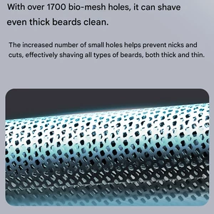 بهترین ریش تراش شیائومی