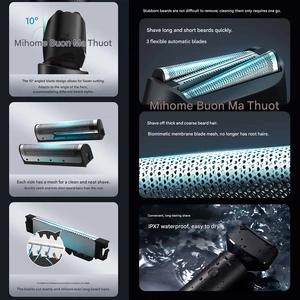 ریش تراش شیائومی