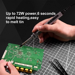 خرید هویه قلمی آتومن