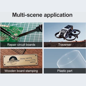 هویه برقی پرتابل آتومن