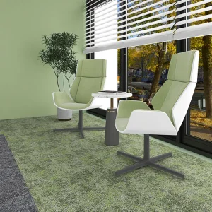 موکت تایل Mid Spring ووگ کارپت