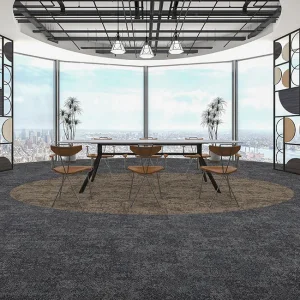 موکت تایل Spring ووگ کارپت