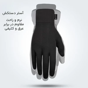 فروش دستکش اسکی گولووجوی