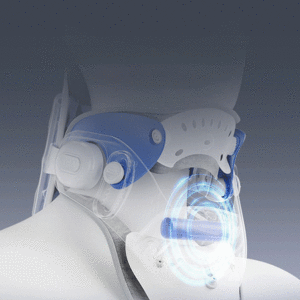 خرید ماساژور حرارتی گردن قابل حمل شیائومی