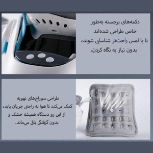 قیمت ماساژور گردن شیائومی