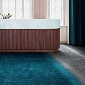 موکت تایل Thunder  وگ کارپت