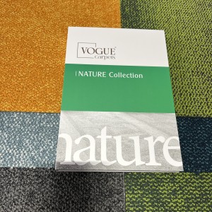 موکت تایل Paprika  وگ کارپت