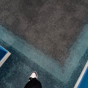 موکت تایل Paprika  وگ کارپت