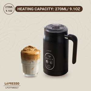 قیمت فوم ساز و گرم کن شیر لپرسو