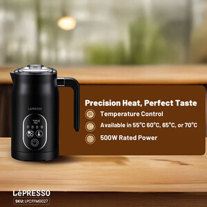 دستگاه کف ساز لپرسو