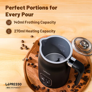 فروش دستگاه کف ساز لپرسو