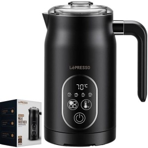 فوم ساز شیر و شیر گرم کن لپرسو Lepresso اصل مدل LPCFFM0027