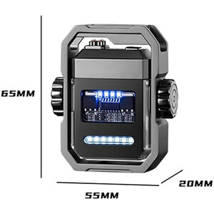 فندک الکتریکی شارژی جی وای