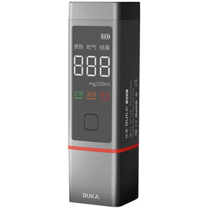 الکل سنج تنفسی دوکا DUKA اصلی مدل AT1 شارژی