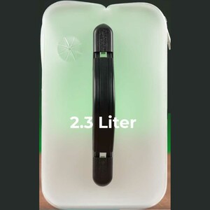 دوش مسافرتی و بیده قابل حمل گرین لاین