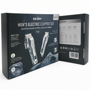 ماشین اصلاح شارژی سجوی