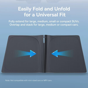 فروش سایبان شیشه جلو خودرو بیسوس