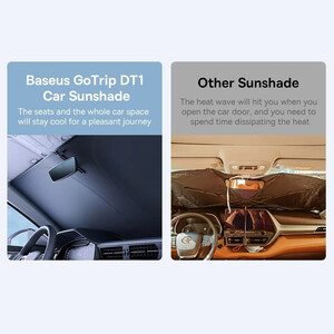 فروش آفتابگیر شیشه جلو ماشین بیسوس