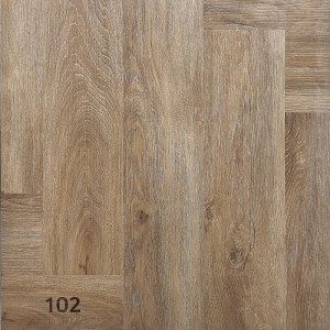 پارکت ضد آب SPC برند Neoparket مدل Chanel 102 جناغی - بسته 1.47 متری