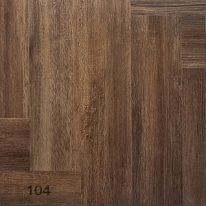 پارکت ضد آب SPC برند Neoparket مدل Chanel 104 جناغی - بسته 1.47 متری