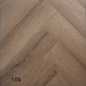 پارکت ضد آب SPC برند Neoparket مدل Chanel 106 جناغی - بسته 1.47 متری