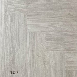 پارکت ضد آب SPC برند Neoparket مدل Chanel 107 جناغی - بسته 1.47 متری