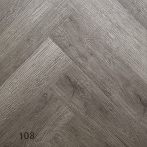 پارکت ضد آب SPC برند Neoparket مدل Chanel 108 جناغی - بسته 1.47 متری