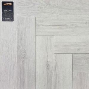 پارکت لمینت NeoParket مدل Neo6511 جناغی - بسته 1.03 متری