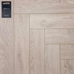 پارکت لمینت NeoParket مدل Neo6513 جناغی - بسته 1.03 متری