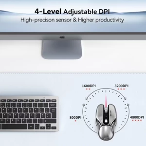 بهترین ماوس بی سیم گرین لاین