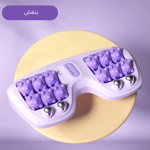 قیمت ماساژور غلتکی پا، طرح پنجه گربه