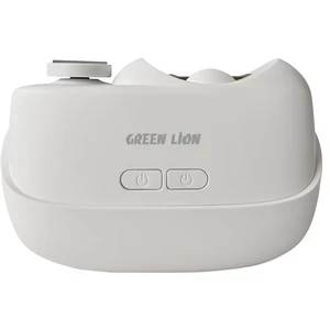 ناخن گیر و سوهان شارژی گرین لاین Green Lion مدل GN2N1NCLPWH