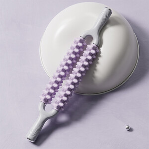 غلتک ماساژ میخ دار LX-C