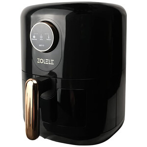 هواپز و سرخ‌کن بدون روغن زوله له ZOLELE مدل ZA004 ظرفیت 4.5 لیتری