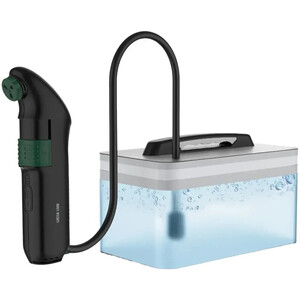 دوش و بیده شارژی سفری گرین لاین Green Lion مدل GPB-08 با مخزن آب