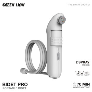 خودشور توالت فرنگی گرین‌لاین