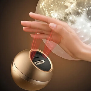 ناخن گیر و سوهان برقی هرو Hero مدل SMPH-ZJD07C