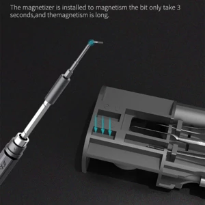 کیفیت ست پیچ گوشتی 60 عددی شیائومی