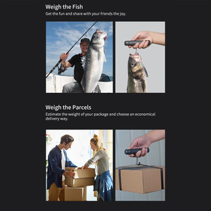 بهترین ترازو دستی هوشمند جیمی هوم