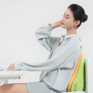 ماساژور کمر و کمپرس گرم