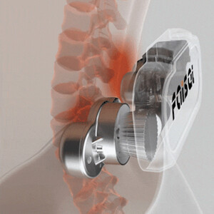 ماساژور کمر ارگنومیگ