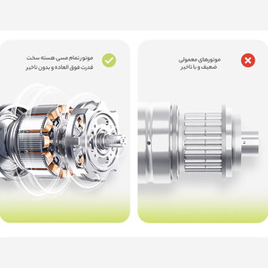 ماساژور چندمنظوره قابل حمل شیائومی