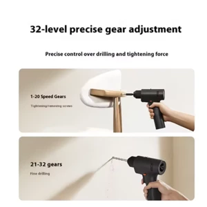 بهترین دريل شارژی چندمنظوره شيائومی