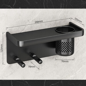 بهترین استند سشوار و لوازم شخصی یوکین