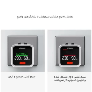 Xiaomi AtuMan Smart Socket Tester ST-2