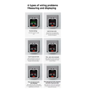 Xiaomi AtuMan Smart Socket Tester ST-2