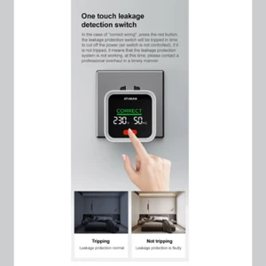Xiaomi AtuMan Smart Socket Tester ST-2