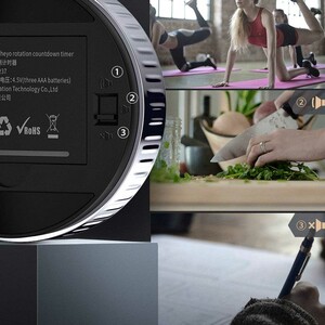 فروش تایمر زنگ دار بیسوس