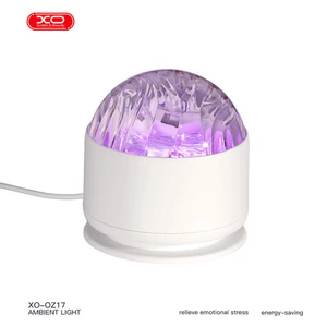 چراغ خواب کهکشانی ایکس او XO مدل XO-OZ17 با کنترل از راه دور