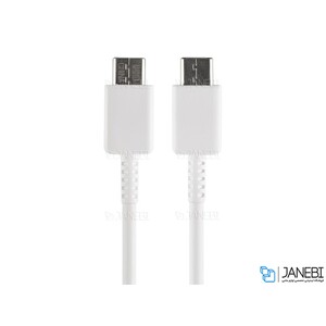 کابل تایپ سی اصلی سامسونگ Samsung EP-DG977 Type-C Cable 1m